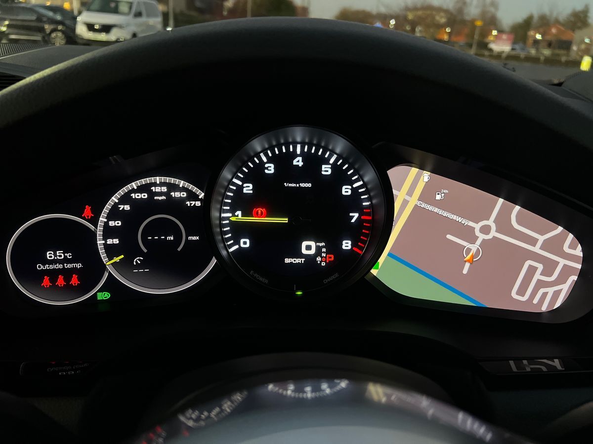 Used Porsche Cayenne 2021 for sale - 76609516: Photo 49