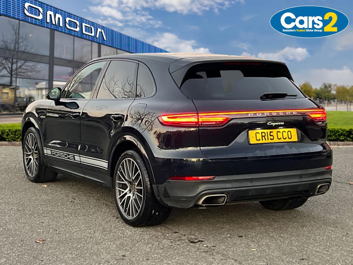 Used Porsche Cayenne 2021 for sale - 76609516: Photo 5