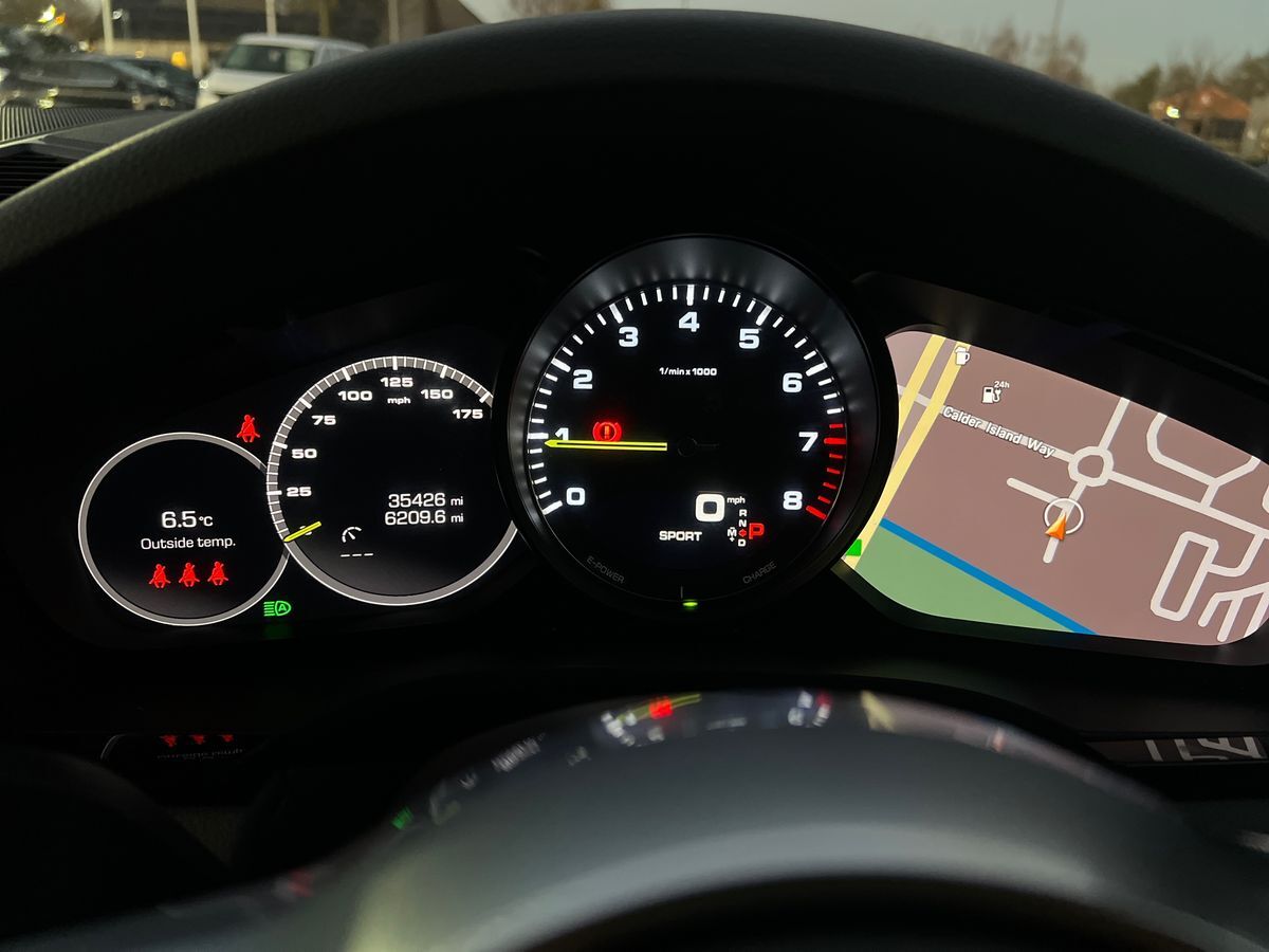 Used Porsche Cayenne 2021 for sale - 76609516: Photo 50