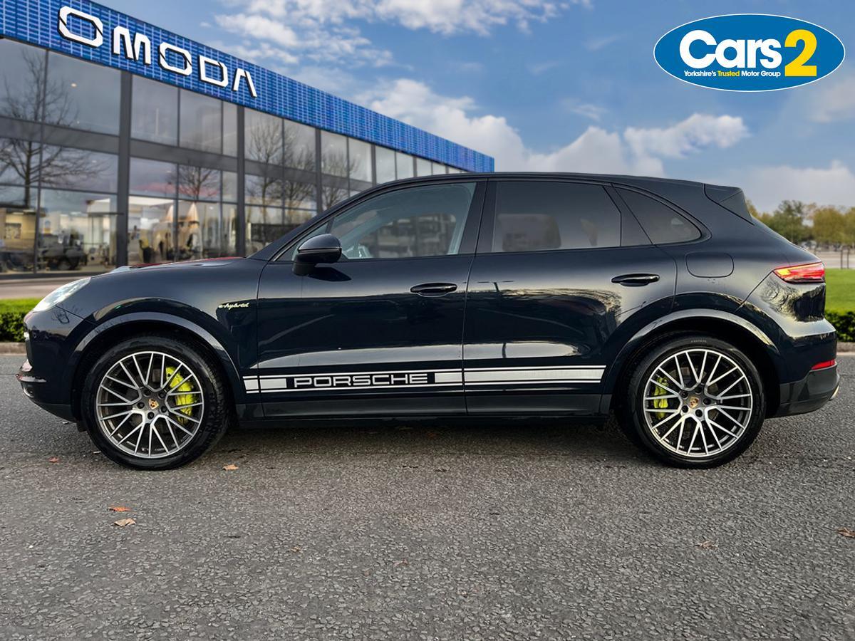 Used Porsche Cayenne 2021 for sale - 76609516: Photo 6