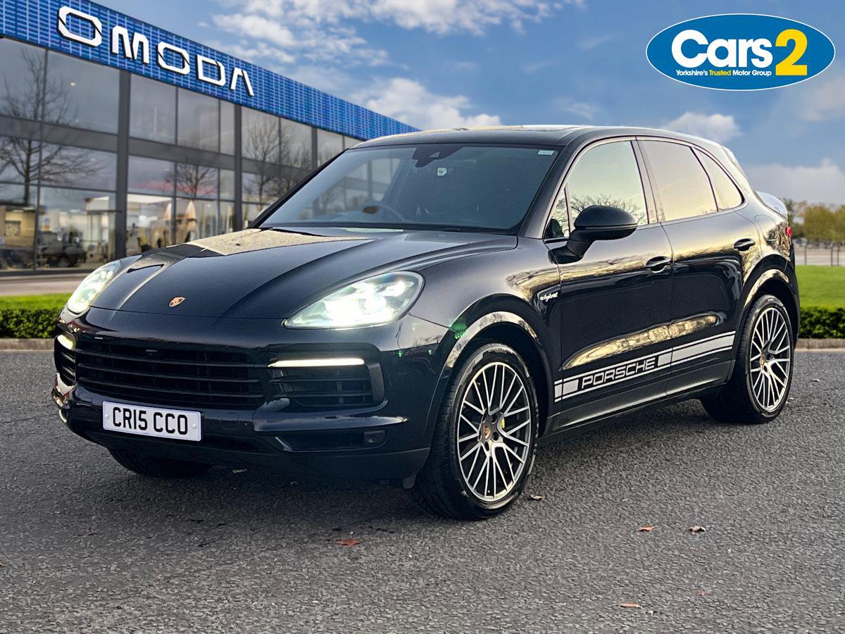 Used Porsche Cayenne 2021 for sale - 76609516: Photo 7