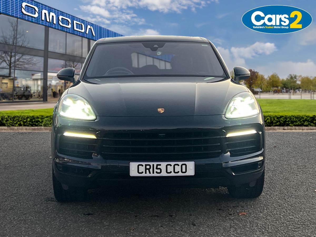 Used Porsche Cayenne 2021 for sale - 76609516: Photo 8