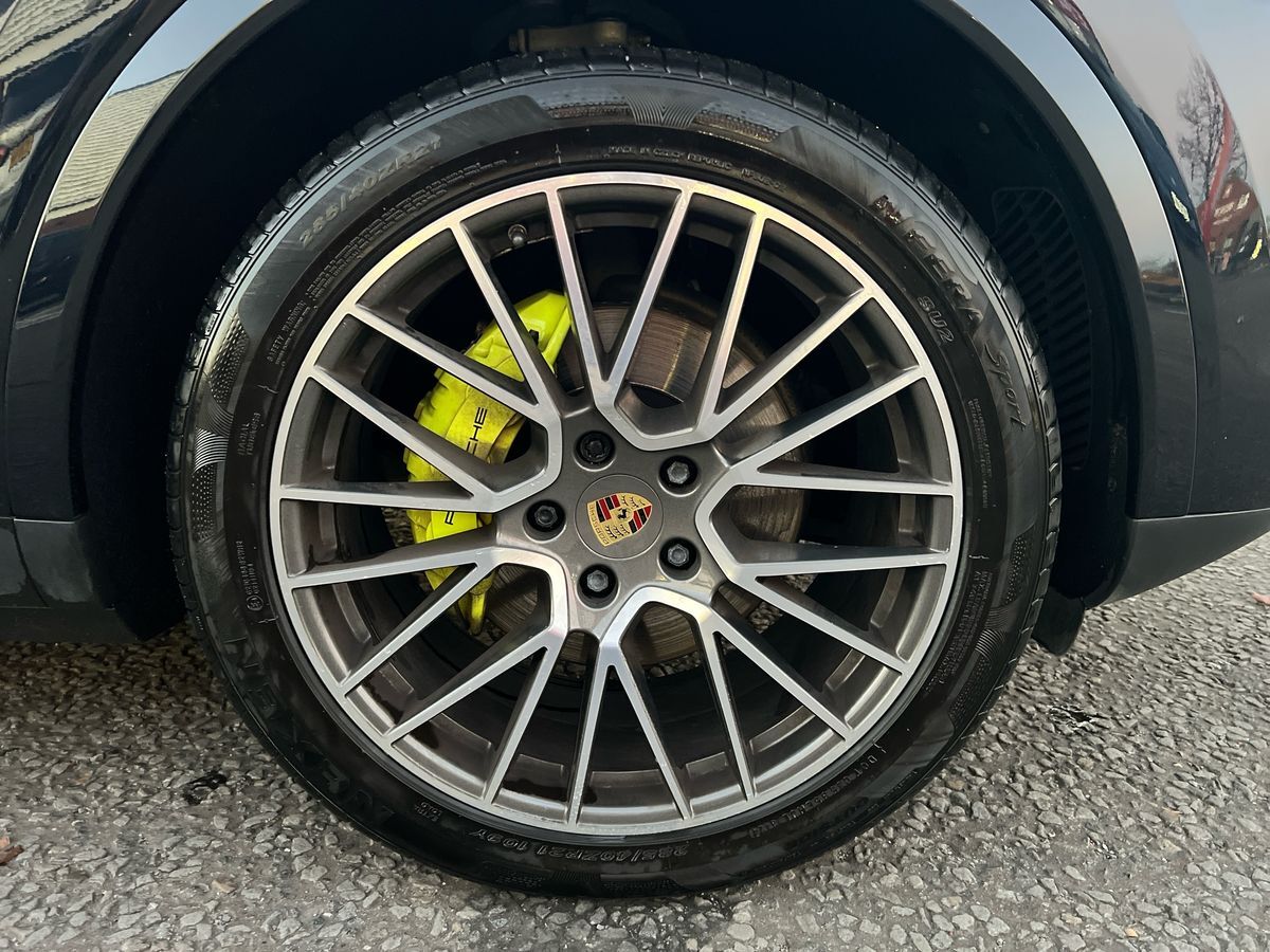 Used Porsche Cayenne 2021 for sale - 76609516: Photo 9