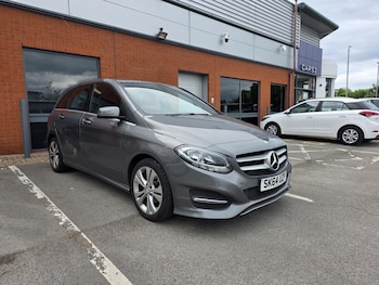 Used Mercedes-Benz B Class 2015 for sale - 78831363: Photo