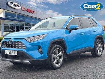Used Toyota RAV4 2020 for sale - 78450114: Photo