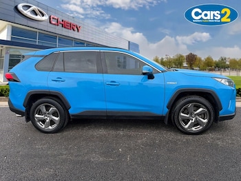 Used Toyota RAV4 2020 for sale - 78450114: Photo