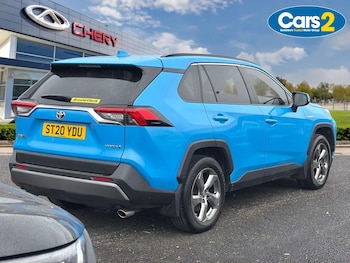 Used Toyota RAV4 2020 for sale - 78450114: Photo