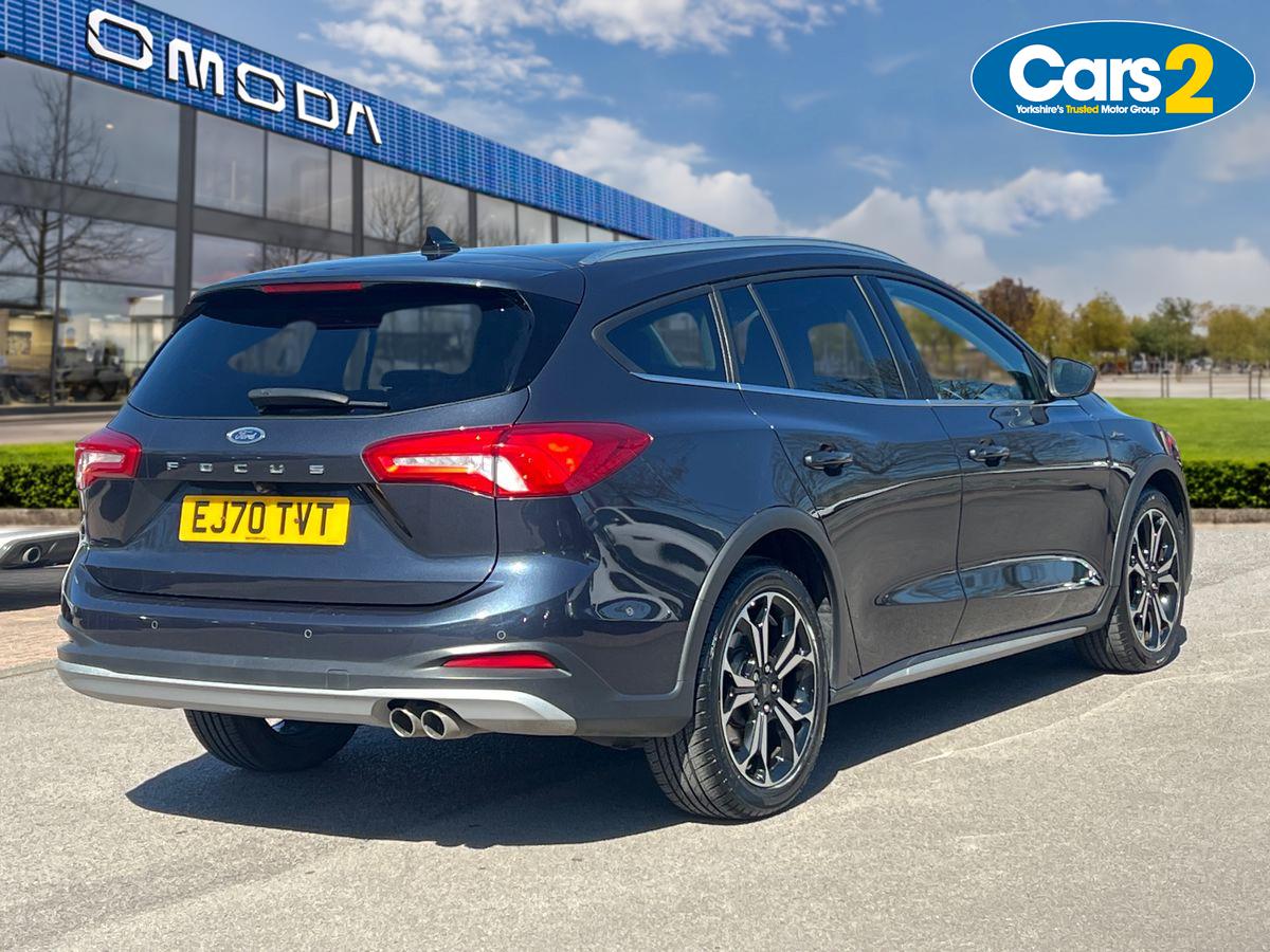 Used Ford Focus 2020 for sale - 78152537: Photo 3