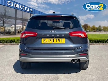 Used Ford Focus 2020 for sale - 78152537: Photo