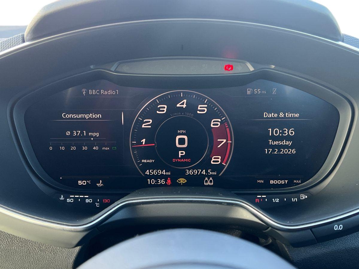 Used Audi TT 2020 for sale - 77552408: Photo 14