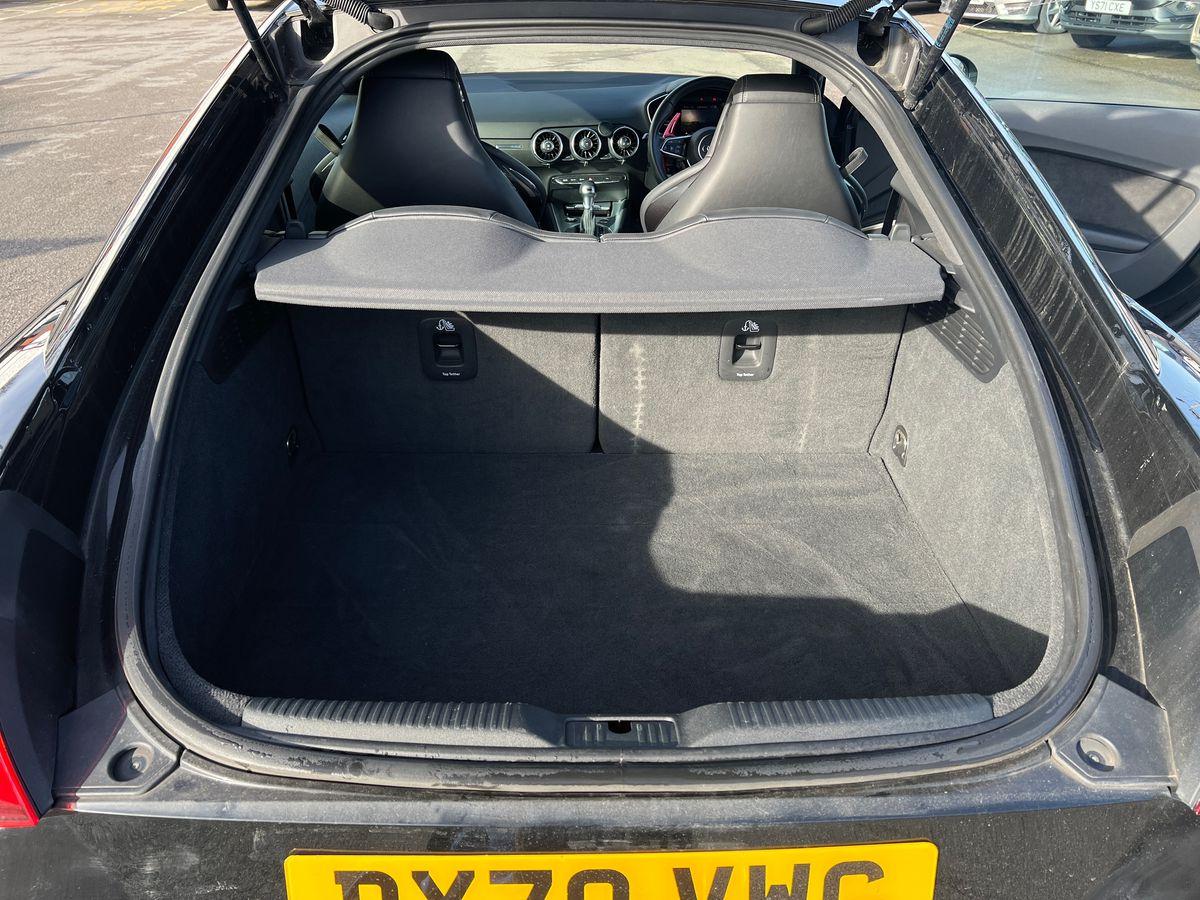 Used Audi TT 2020 for sale - 77552408: Photo 18