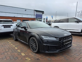 2020 - 40 TFSI Black Edition 2dr S Tronic