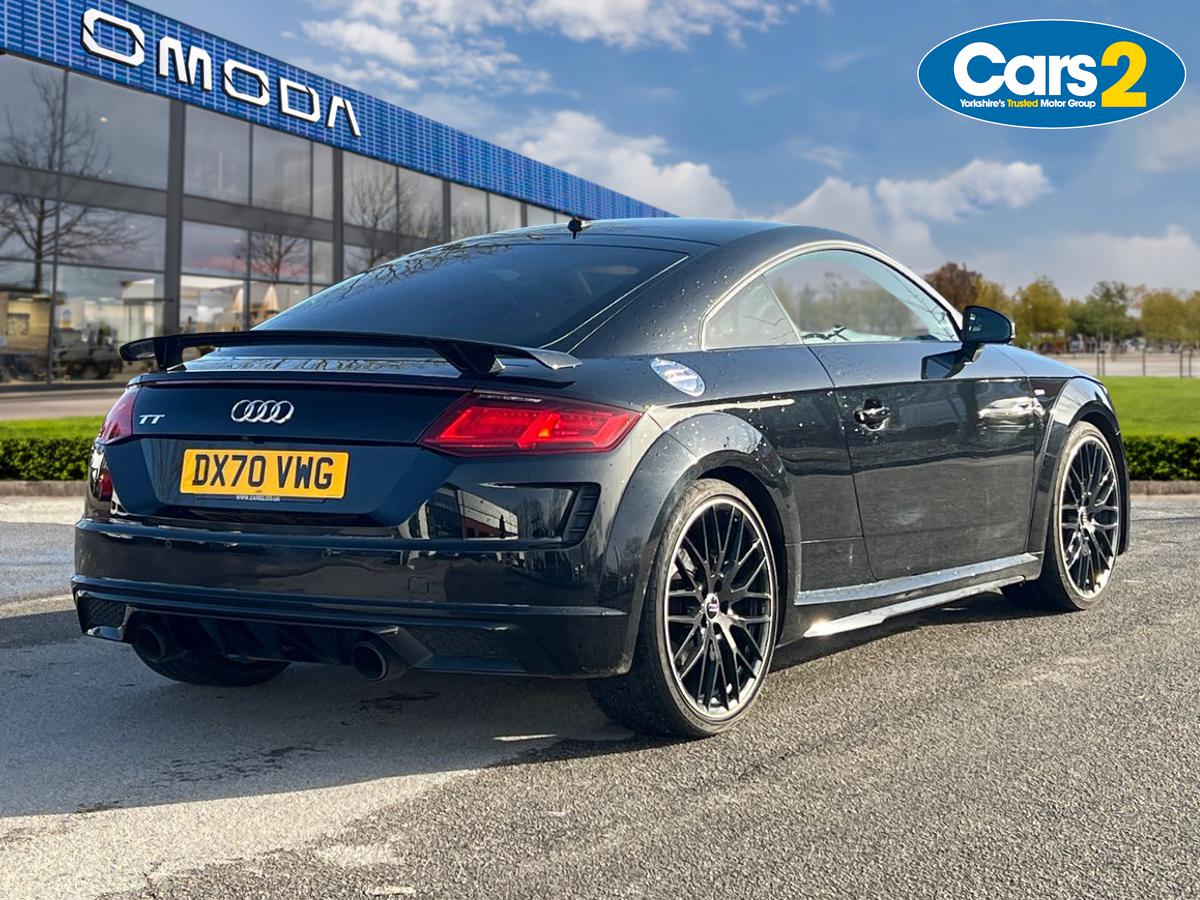 Used Audi TT 2020 for sale - 77552408: Photo 3