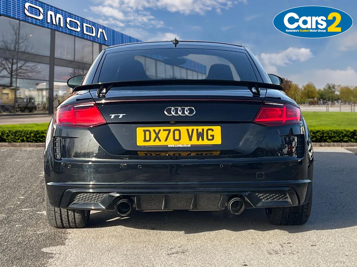 Used Audi TT 2020 for sale - 77552408: Photo 4