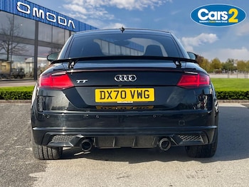 Used Audi TT 2020 for sale - 77552408: Photo