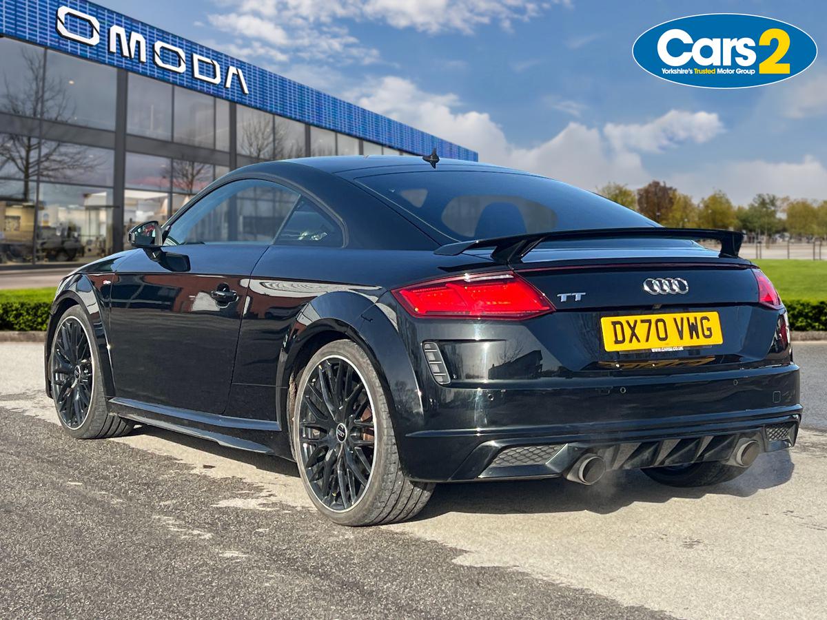 Used Audi TT 2020 for sale - 77552408: Photo 5