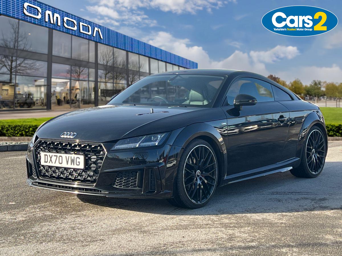 Used Audi TT 2020 for sale - 77552408: Photo 7