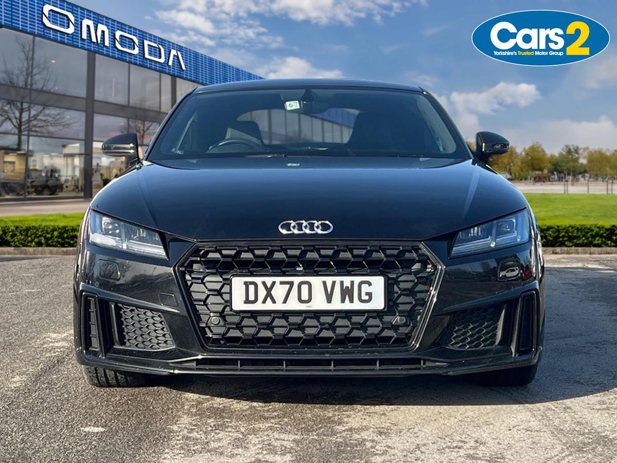 Used Audi TT 2020 for sale - 77552408: Photo 8