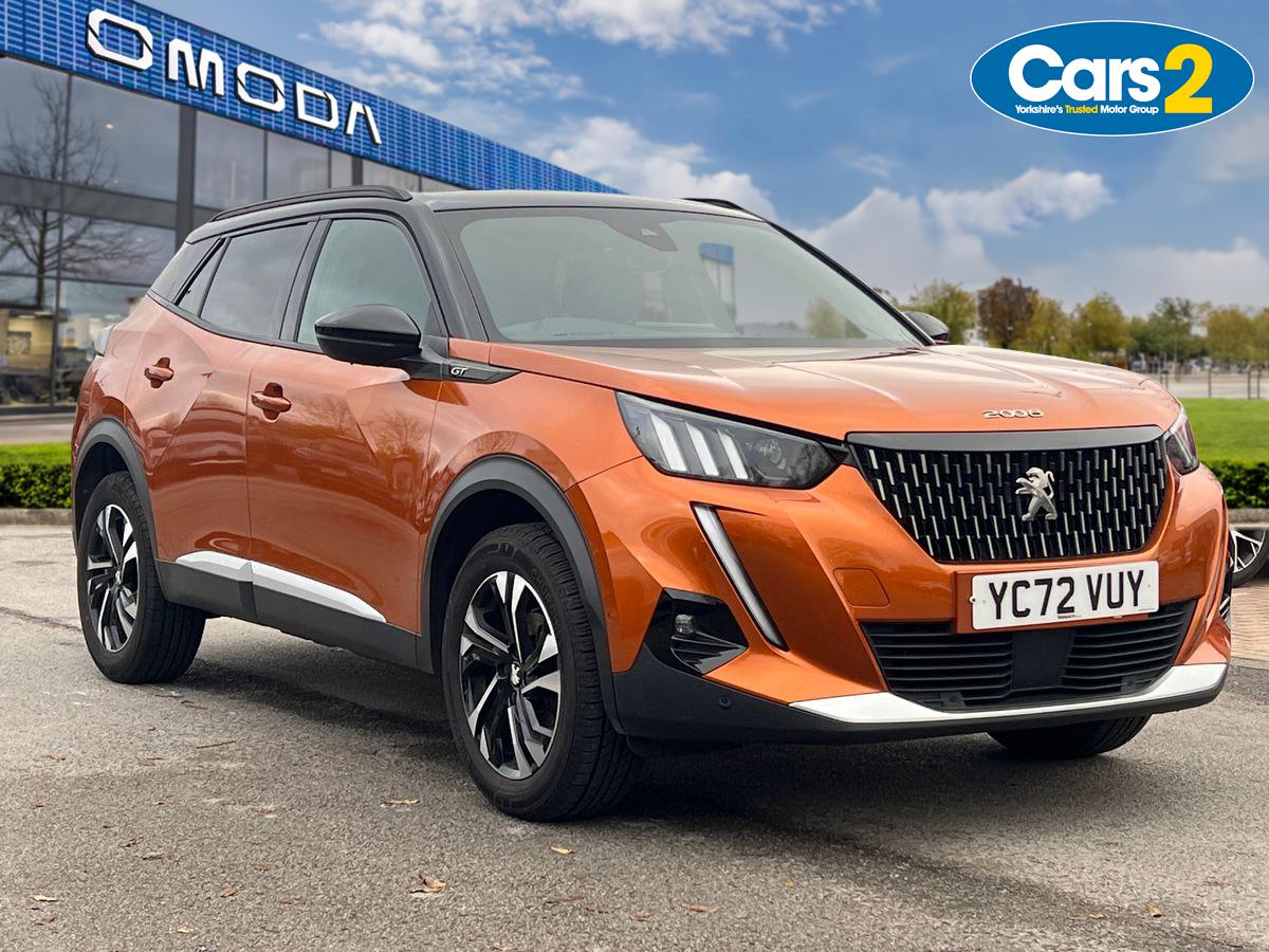 Used Peugeot 2008 2022 for sale - 76567987: Photo 1