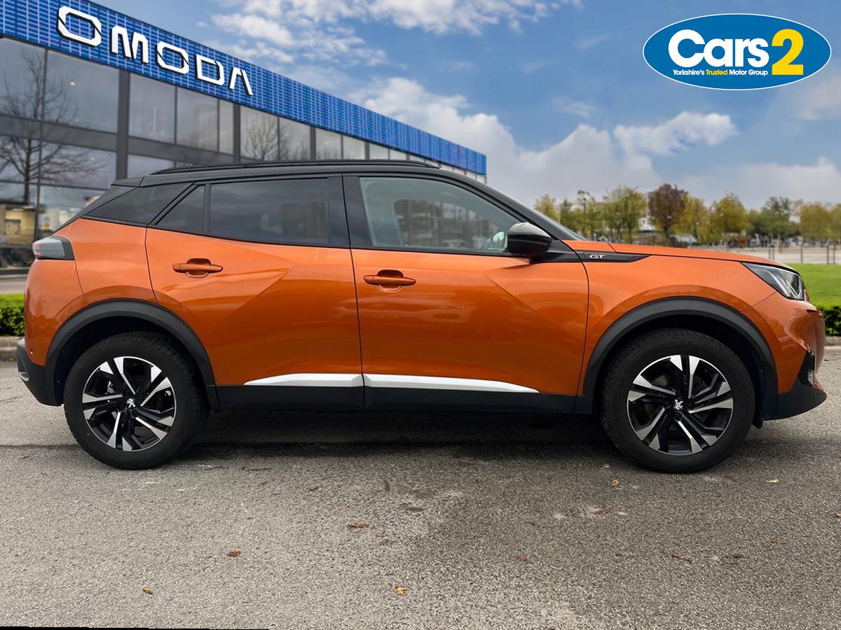 Used Peugeot 2008 2022 for sale - 76567987: Photo 2