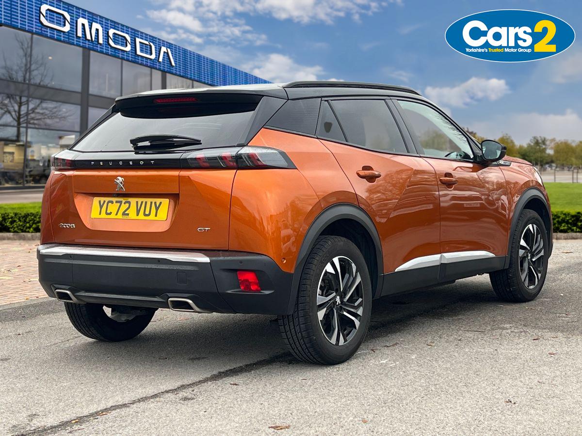 Used Peugeot 2008 2022 for sale - 76567987: Photo 3
