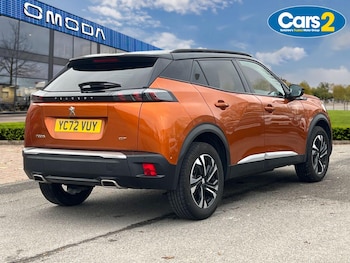 Used Peugeot 2008 2022 for sale - 76567987: Photo