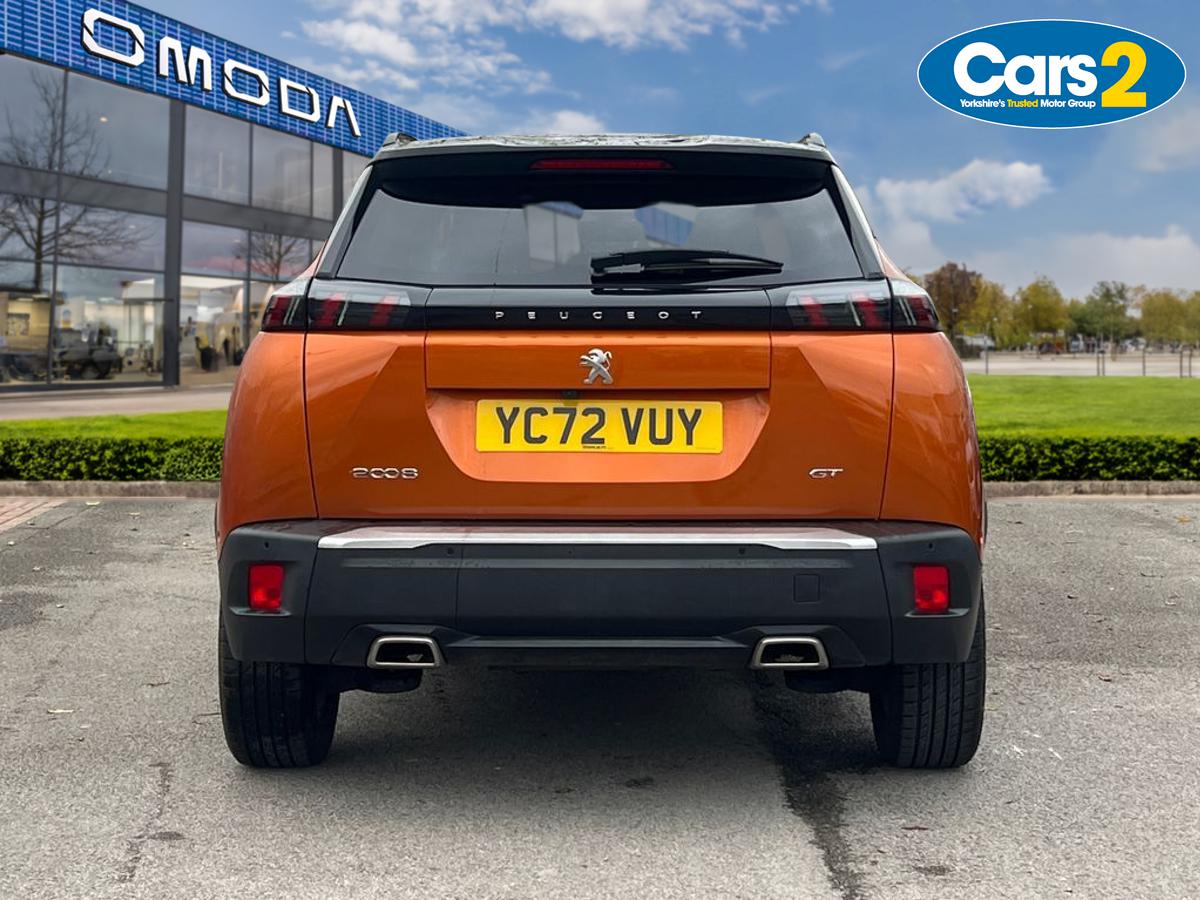 Used Peugeot 2008 2022 for sale - 76567987: Photo 4