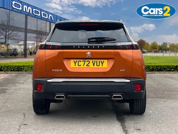 Used Peugeot 2008 2022 for sale - 76567987: Photo