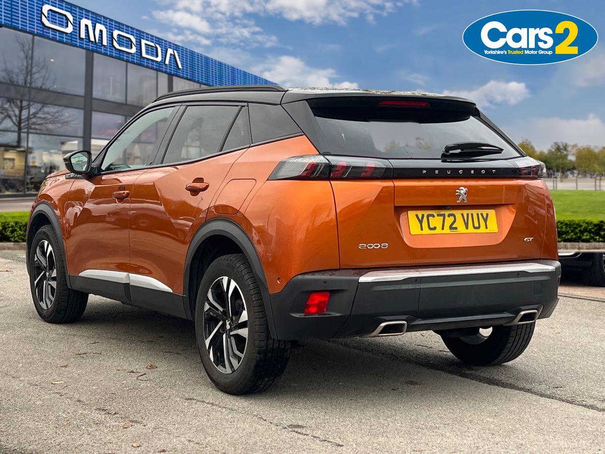 Used Peugeot 2008 2022 for sale - 76567987: Photo 5
