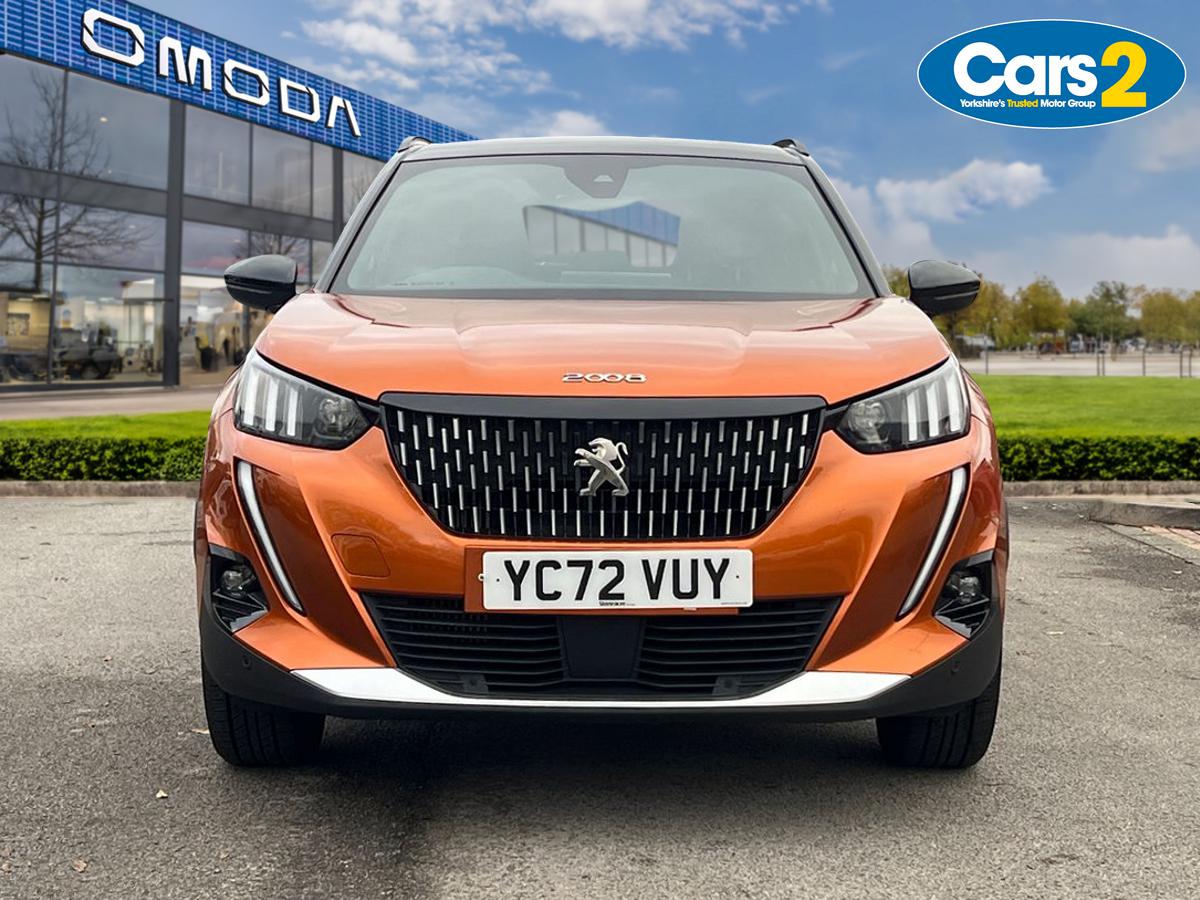 Used Peugeot 2008 2022 for sale - 76567987: Photo 8