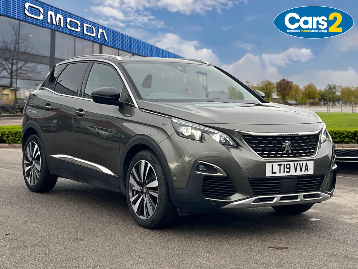 Used Peugeot 3008 2019 for sale - 76971424: Photo 1