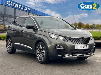 Peugeot 3008 feature image