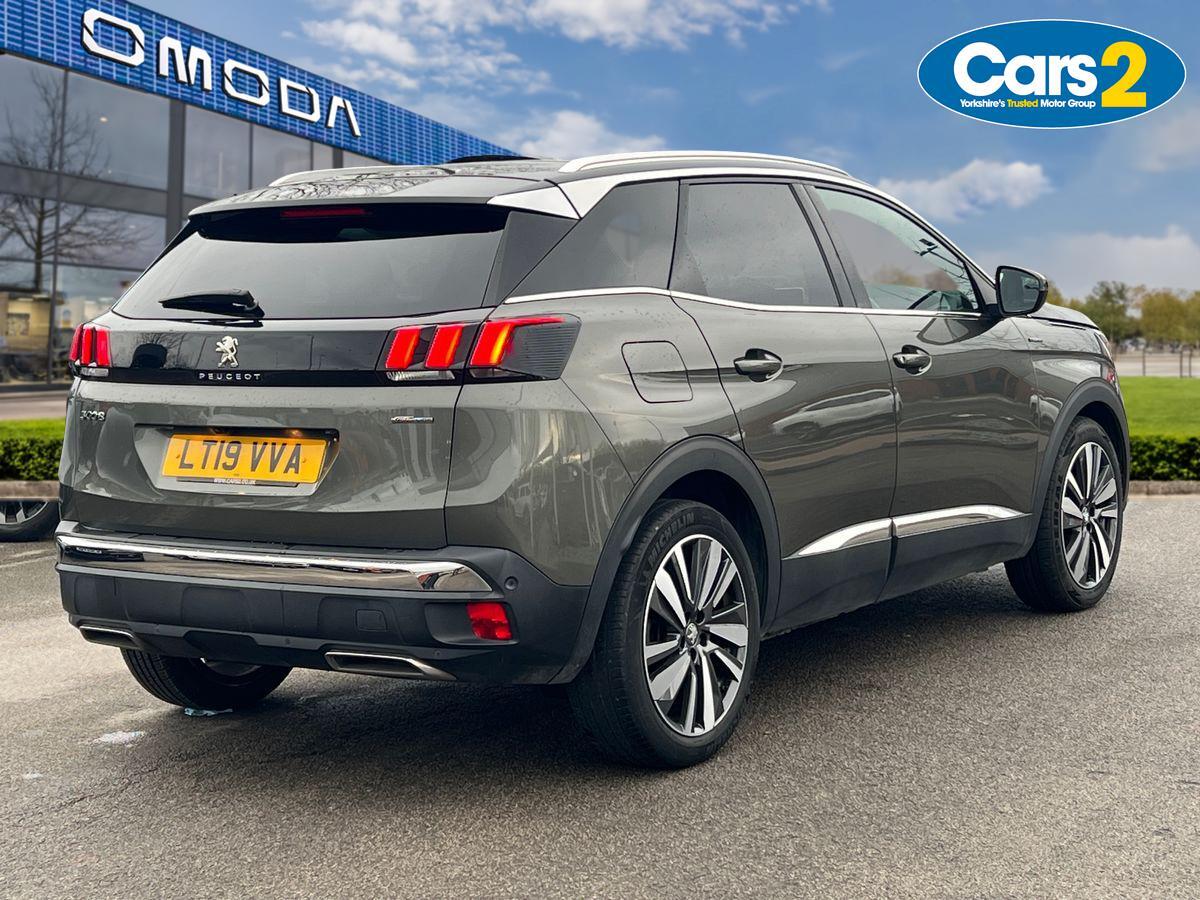 Used Peugeot 3008 2019 for sale - 76971424: Photo 3