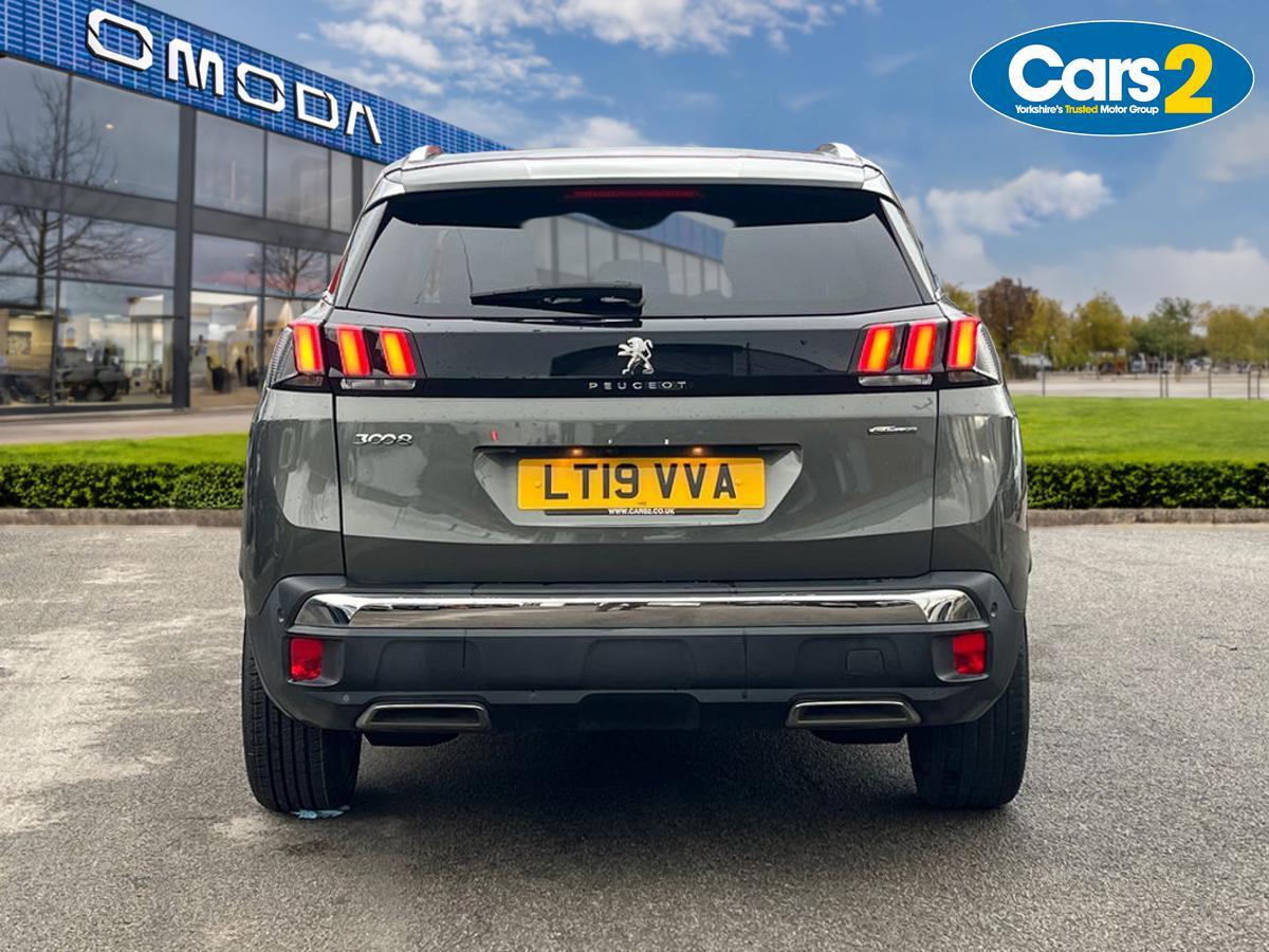 Used Peugeot 3008 2019 for sale - 76971424: Photo 4