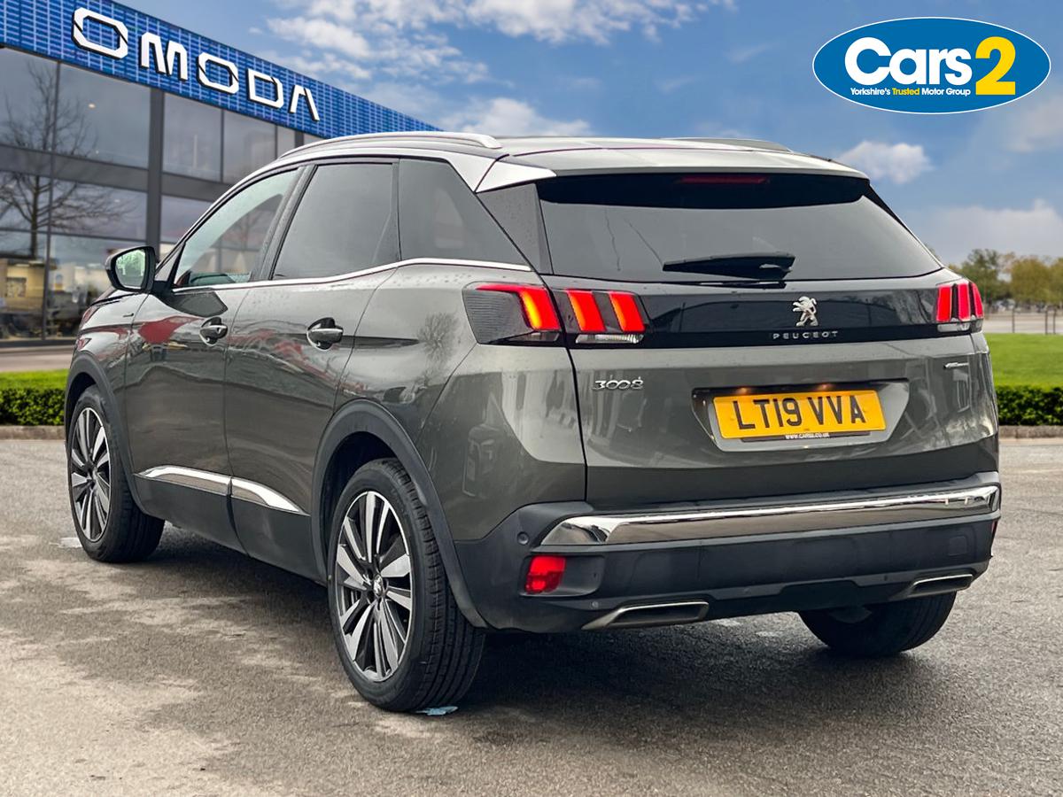 Used Peugeot 3008 2019 for sale - 76971424: Photo 5