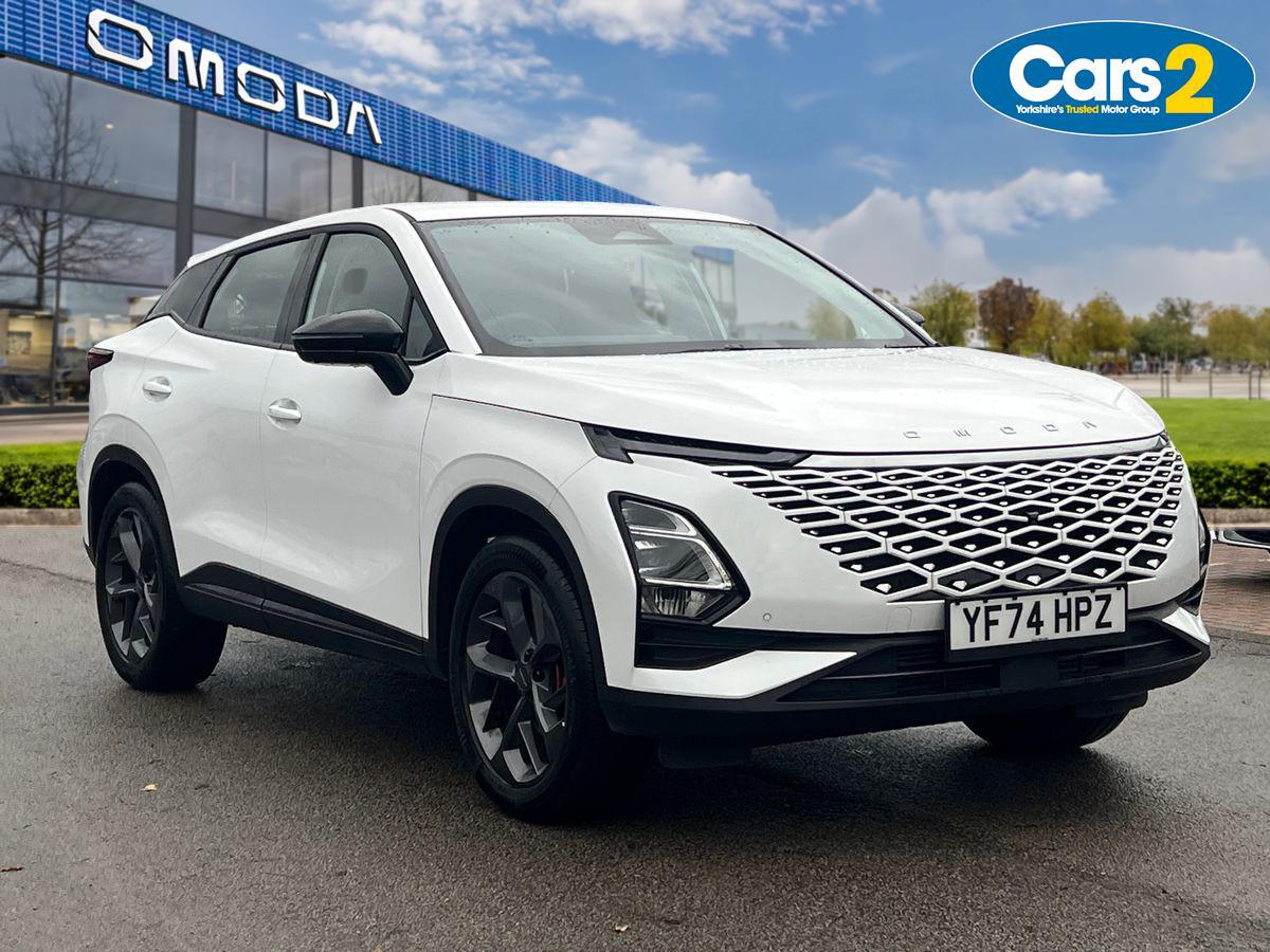 Used Omoda OMODA 5 2024 for sale - 76567944: Photo 1