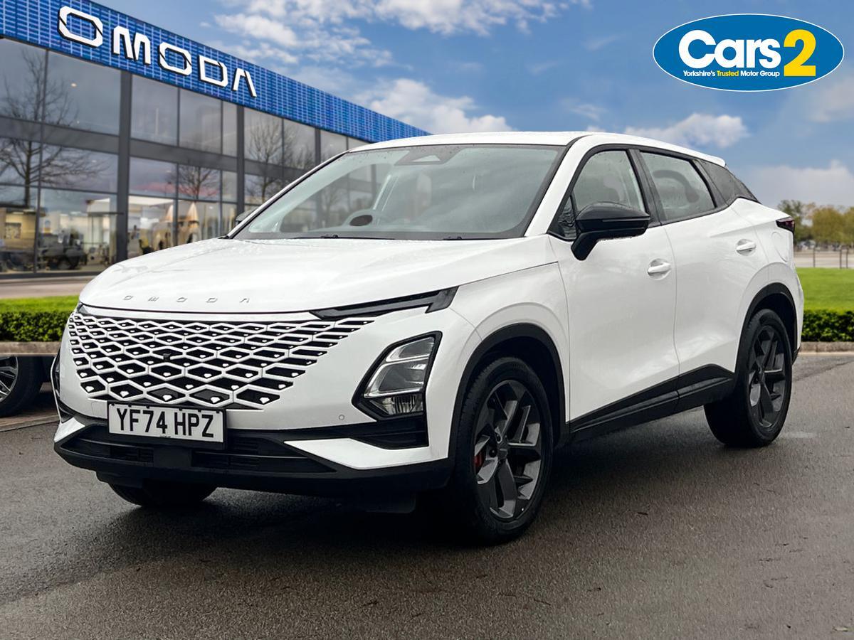 Used Omoda OMODA 5 2024 for sale - 76567944: Photo 7