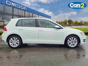 Used Volkswagen Golf 2013 for sale - 78873469: Photo