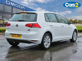 Used Volkswagen Golf 2013 for sale - 78873469: Photo