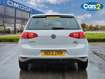 Used Volkswagen Golf 2013 for sale - 78873469: Photo