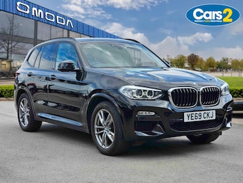 Used BMW X3 2019 for sale - 79502378: Photo