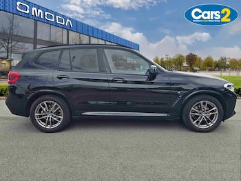 Used BMW X3 2019 for sale - 79502378: Photo