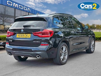 Used BMW X3 2019 for sale - 79502378: Photo