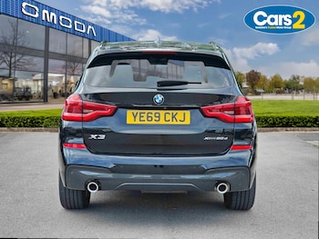 Used BMW X3 2019 for sale - 79502378: Photo
