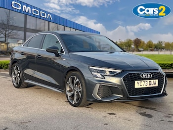 2023 - 30 TFSI S Line 4dr S Tronic