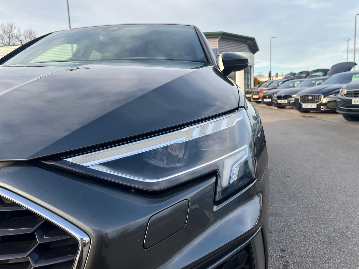 Used Audi A3 2023 for sale - 76915074: Photo 24