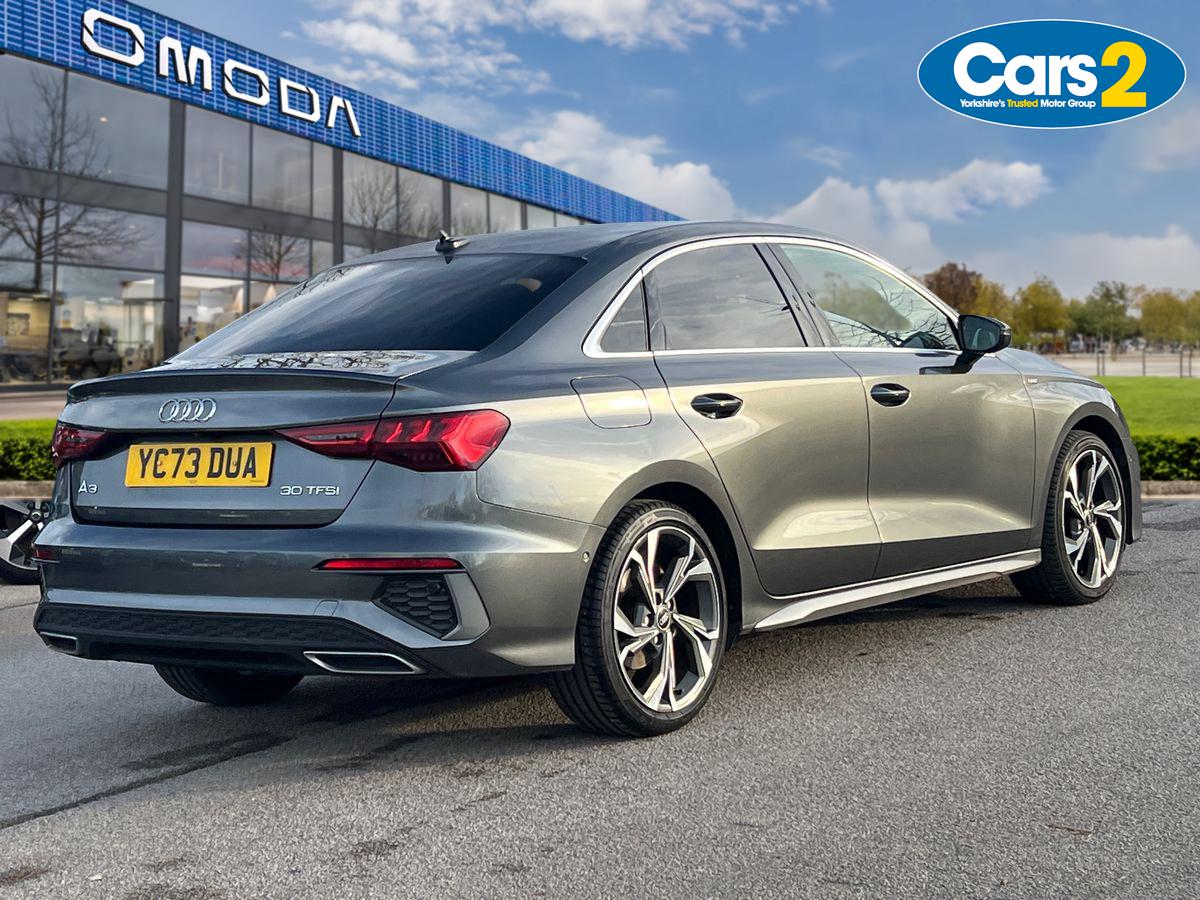 Used Audi A3 2023 for sale - 76915074: Photo 3