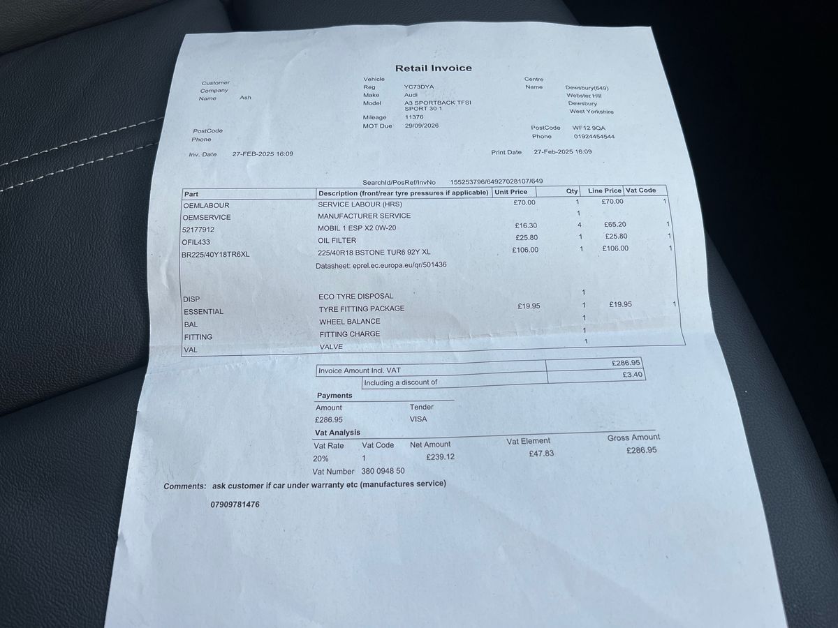 Used Audi A3 2023 for sale - 76915074: Photo 43