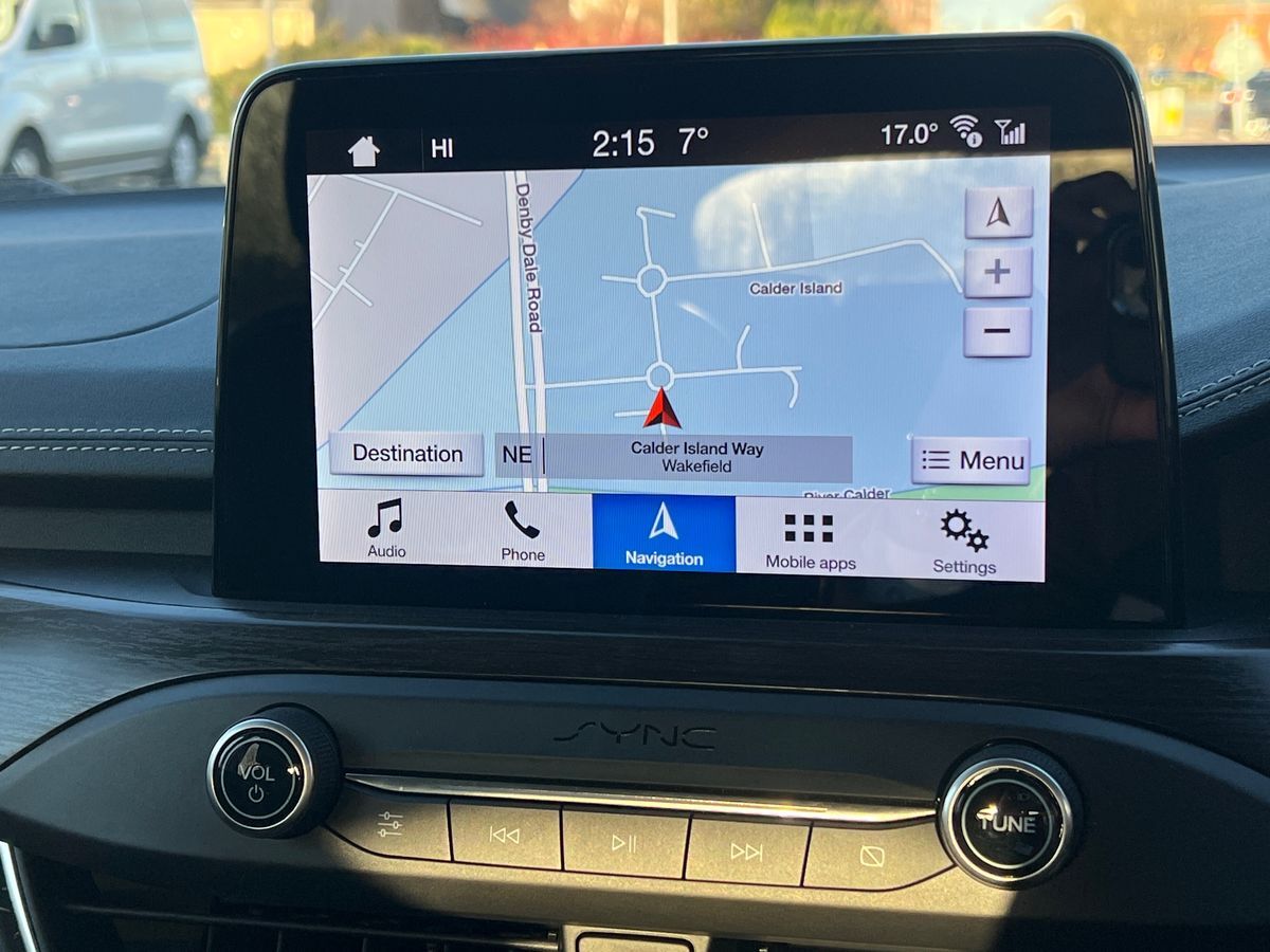 Used Ford Focus 2019 for sale - 76609691: Photo 20