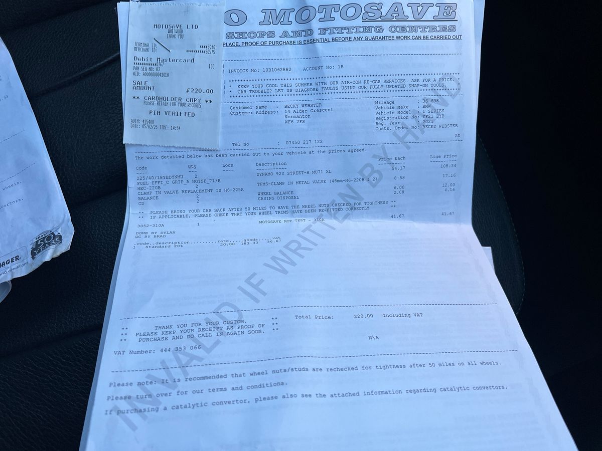 Used BMW 1 Series 2021 for sale - 76817663: Photo 35